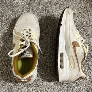 Nike Air Max Fig .5 Cork Edition